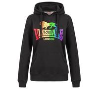 Lonsdale Ramelton Felpa con Cappuccio da Donna Uomo