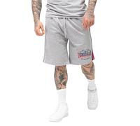 Lonsdale Sandown Shorts Grigio 3XL Uomo