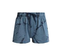Lonsdale shorts donna con stampa sfumata