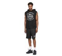 LONSDALE Tuta da jogging 'Shotley' nero / bianco Uomo - Sport - Abbigliamento sportivo - Tute sportive LONSDALE XXL