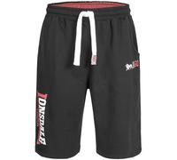 Lonsdale Sidemouth Short Uomo Pantaloni Corti Neri 16981