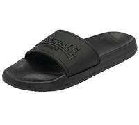 Lonsdale Sorrento, Sandali a Ciabatta Donna, Nero Uni, 40 EU