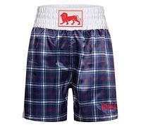 Pantaloncini da boxe Lonsdale Spaxton Bleu L