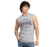 Lonsdale St.Agnes Sleeveless T-Shirt 2XL