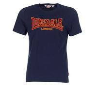 Lonsdale T-shirt CLASSIC in Blu EU L