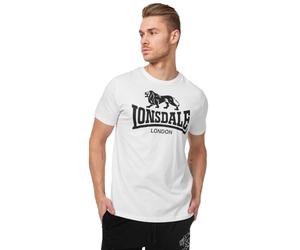 Lonsdale T-shirt Logo Maglia a maniche lunghe Uomo