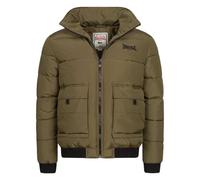 Piumino Lonsdale Tayport Vert 3XL