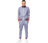 Tuta da ginnastica Lonsdale Burmarsh Bleu 3XL