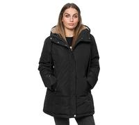 Lonsdale Tong Jacket Nero L Donna