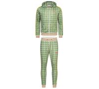 Tuta da ginnastica Lonsdale Littlestone Vert M