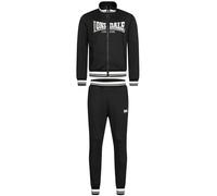 Lonsdale Poolewe Tracksuit Nero 2XL Uomo