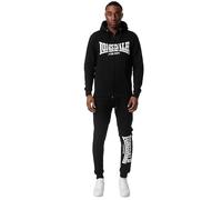 Tuta con cappuccio regular fit Punch Feeny Noir M