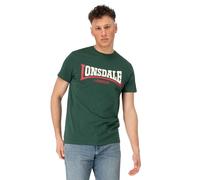 Lonsdale Two Tone Short Sleeve T-Shirt M