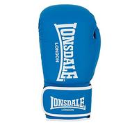 Lonsdale Unisex Adult ASHDON Equipment, Blue/Bianco, 14oz