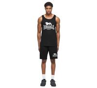 Lonsdale Polmood Sleeveless Set Nero XL