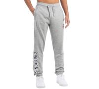 Lonsdale Virkie Joggers Grigio 2XL Uomo