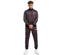 Lonsdale Welwyn Tuta Uomo (Pacco da 1)