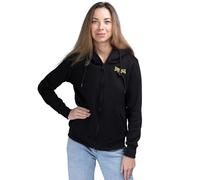 Lonsdale Zennor Felpa da Donna con Cappuccio e Cerniera Uomo