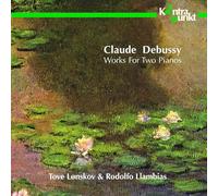 Lonskov / Llambias - Debussy: Works For Two Pianos