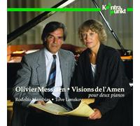Lonskov / Llambias - Messiaen: Vision De L'Amen