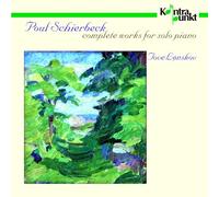 Lonskov Tove - Schierbeck: Complete Works For Solo Pian
