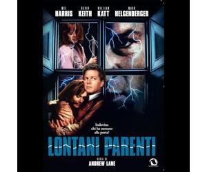 Lontani parenti (Night Wolf - DVD)