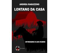 Lontano da casa: Un'indagine di Jack Rubino: 2