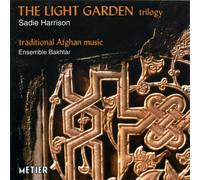 Lontano Light Garden and Traditional Afghan Music (Martinez) (CD) Album