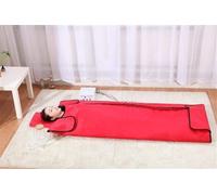 Lontano Terapia a infrarossi Sauna Coperta, Khan Vapore Disintossicazione Beauty Pad, Minus Corpo in eccesso Grasso, Stanchezza Fisica Alleviare Body Shaper Perdita di Peso Macchina