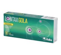 Lontax Gola 20 Caramelle