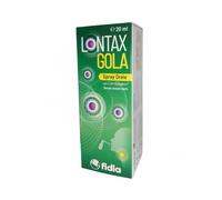 Fidia Lontax - Gola Spray Orale, 20ml
