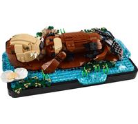 LEGO® Ideas Lontras Nuotanti 21366