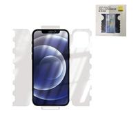 Lonvgrt Pellicola Protettiva per Schermo in Idrogel a Farfalla a Copertura Totale, Pellicola Protettiva Flessibile in Gel a Copertura Totale Del Telefono Pulsanti Laterali(HD,ForiPhone 12Pro)