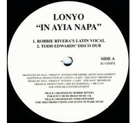 Lonyo - Lonyo - In Ayia Napa - [12"]