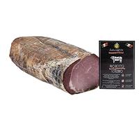 Lonzino Affumicato (Arista di Maiale Stagionata e Affumicata) | trancio sottovuoto da 1 kg | Salume artigianale Toscano | Salumificio Artigianale Gombitelli - Toscana