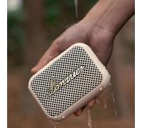 Lonzuer Leap Ricaricabile 10w Deep Bass Treble Bassa Latenza Mini Ipx7 1m Bike STanche TWS Sport Outdoor (Bianco)