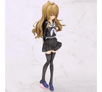 LOOACG - Action figure anime drago e tigre Aisaka Taiga L'ultimo episodio Bella ragazza in PVC fatta a mano statua decorazione collezione ornamento statua modello bambole versione deluxe regali