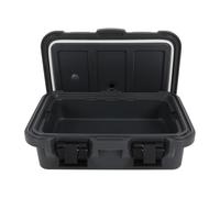 Loobiiny Frigo isolato, 15 l, porta alimenti 8 ore, per campeggio | Contenitore termico Top Loading, con fibbie di bloccaggio e guarnizione in silicone, per buffet party, impilabile, portatile