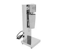 Loobiiny Frullatore elettrico per frappè, miscelatore monocomando per frappè, mixer verticale con tazza di miscelazione da 650 ml, mixer