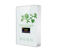 Loobiiny Generatore di ozono digitale acqua purificatore d'aria ozonizzatore cibo sterilizzatore disinfezione Ozone generatore acqua carne frutta verdura disinfezione 600mg/h