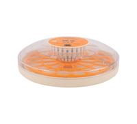 Loobiiny Incubatrice completamente automatica, 30 uova, 50 W, incubatrice per uova con controllo della temperatura e dell'umidità, incubatore di uova