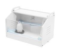 Loobiiny Incubatrice Per Uova 220v Piastra Termica Per Pulcini Chioccia Artificiale Per Pulcini Chioccia Artificiale Per Pulcini Pulcini Da Allevamento Scatola Chick Brooder Kit