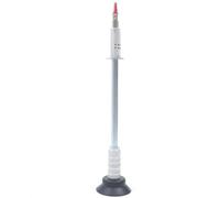 Loobiiny Kit Ventose per Carrozzeria Ventosa Carrozzeria Set di Attrezzi Ad Aria Compressa Estrattore per Ammaccature Pneumatico Strumento per La Riparazione di Lamiere