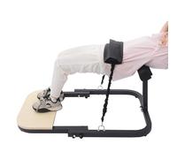 Loobiiny Macchina per allenare il pavimento pelvico con bagni elastici, per allenare le cosce, per allenare i glutei, per allenare i glutei, per allenare i glutei e gli squat