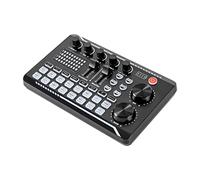 Loobiiny Microfono A Condensatore Bundle Bm-800 Streaming Equipment Mic Kit Stand Microfono Regolabile Microfono Karaoke Per Console Dj Per La Registrazione In Streaming Di Podcast Di Gioco