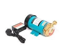 Loobiiny Pompa per acqua di calore da 25 l, 120 W, pompa automatica per la conversione da giardino, autoadescante, booster per la casa, 220 V