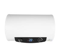 Loobiiny Riscaldatore Acqua Istantaneo Elettrico Orizzontale 35L Con Rubinetto E Doccia A Mano Display Digitale 2000w Isolante Caldaia Ad Acqua Calda Calda Accumulo