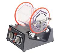 Loobiiny Sabbiatrice Da Banco 60w Mini Lucidatrice Jewelry Rotary Tumbler Polisher Mulino A Sfera Lucidatrice Per Gioielli In Policarbonato Lucidatrice Per Gioielli Rotary Tumbler Buratto Per Metalli