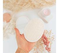 Loofah - Confezione da 2 dischi Feel Natural