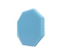 Loofah - Spazzola per corpo esfoliante, ad asciugatura rapida, massaggiatore da bagno multifunzionale con foro sospeso, design durevole per uomini, donne, viaggi, in